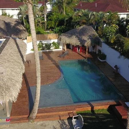 La Casita Chambre Individuelle Лас Терренас Экстерьер фото