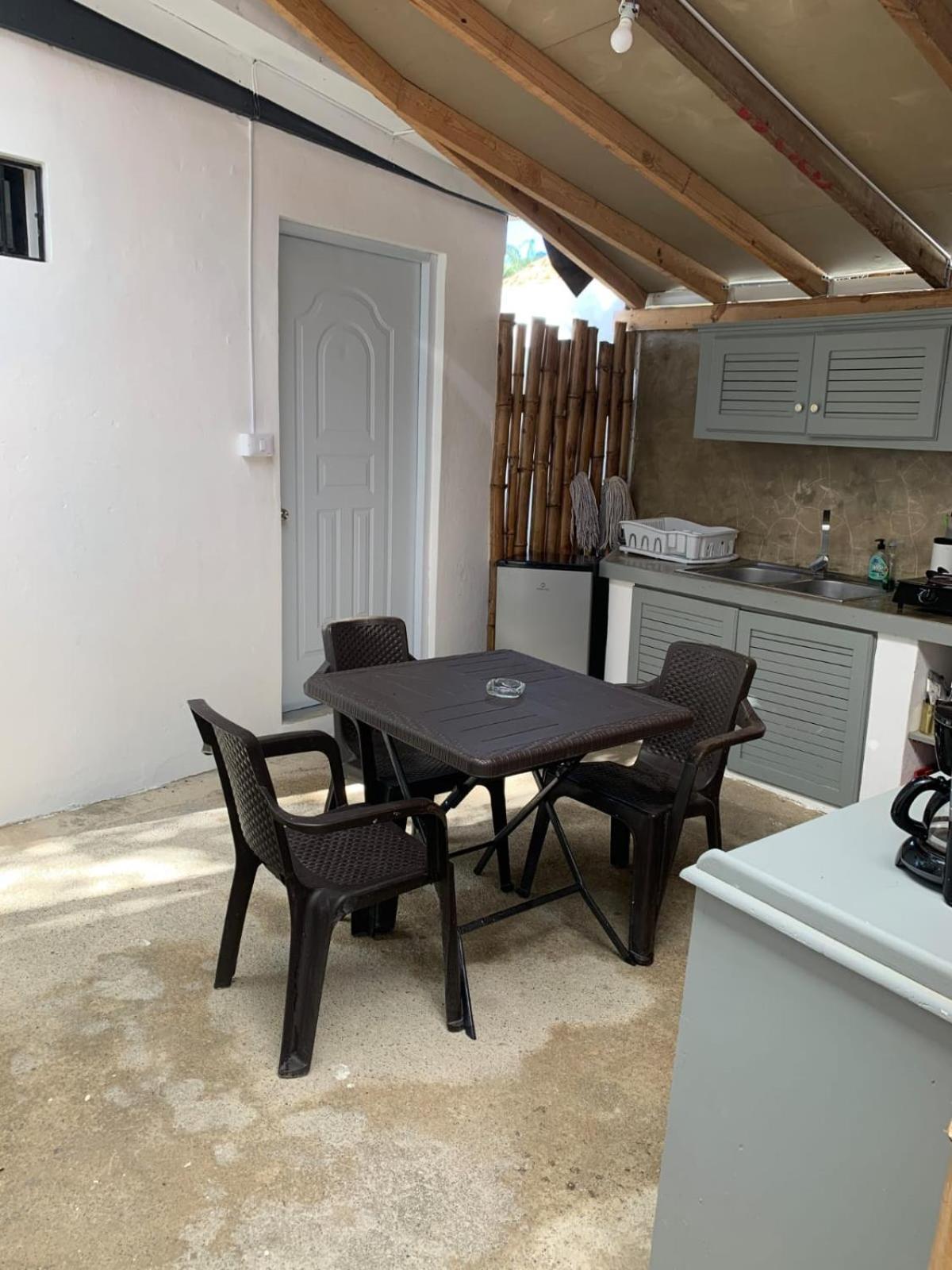 La Casita Chambre Individuelle Лас Терренас Экстерьер фото